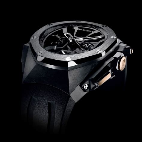 audemars piguet concept laptimer michael schumacher armband|Audemars Piguet original.